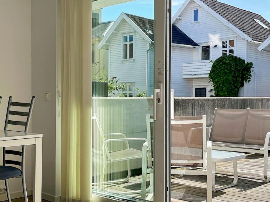Studio Suite -Stavanger Bnb 23 Eksteriør bilde