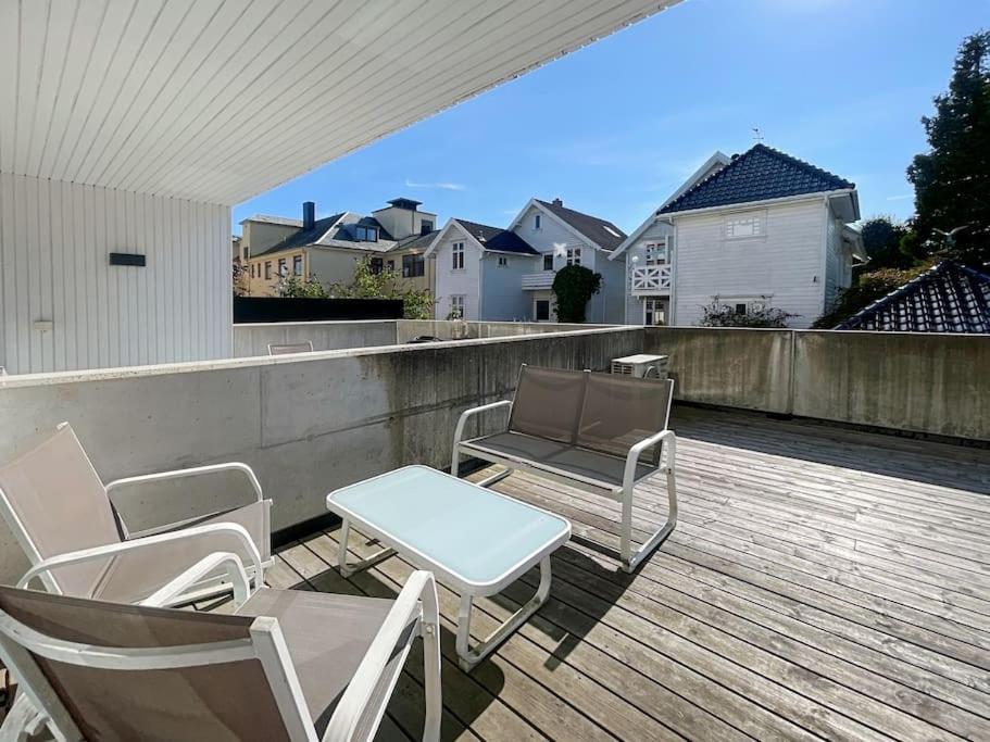 Studio Suite -Stavanger Bnb 23 Eksteriør bilde