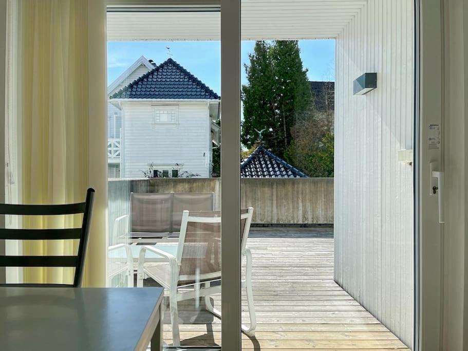 Studio Suite -Stavanger Bnb 23 Eksteriør bilde