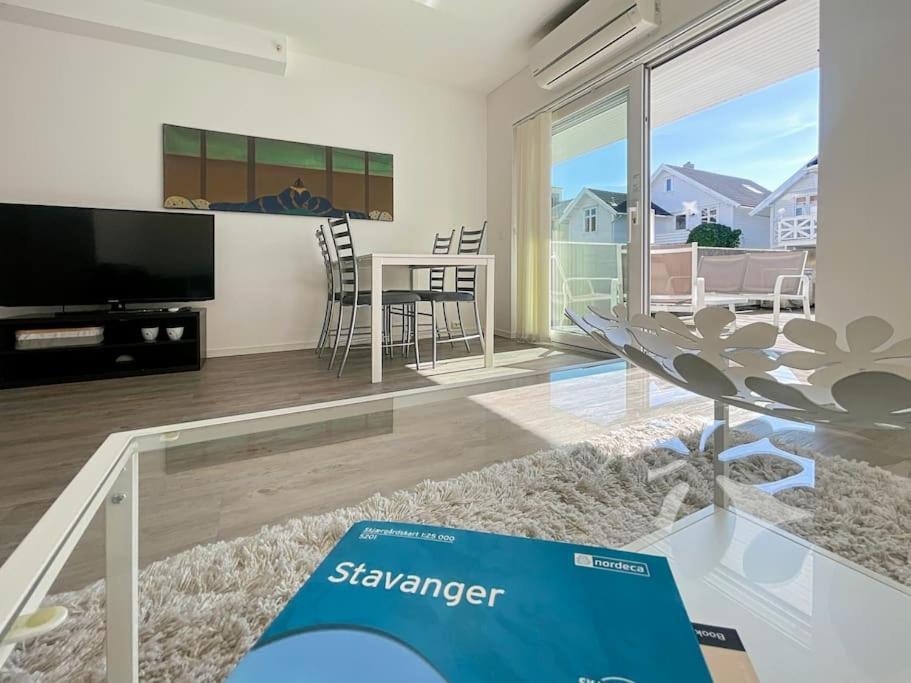 Studio Suite -Stavanger Bnb 23 Eksteriør bilde